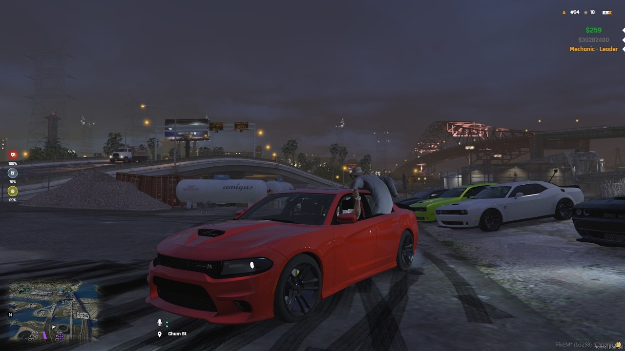 The DRIFT TAKEOVER | Grand Theft Creek