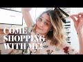 COME SHOPPING WITH ME &amp; BEAUTY CLEAR OUT! | Vlog &amp; Primark Haul