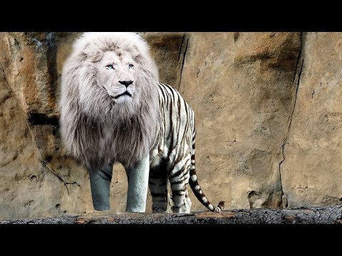 Top 10 Most BIZARRE Animal Hybrids!