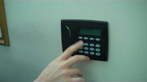 Add User Code | DMP Burglar Alarm System