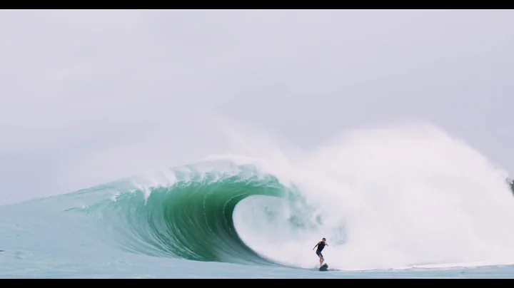 From Gruesome Surfing-Induced Knee Injury At Cloud...