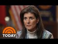 Nikki Haley: Trump has become &#39;diminished,&#39; &#39;unhinged&#39; since 2016