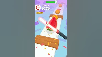 Perfect slice  part 25 || #shorts #shortsfeed #perfectslicesgame #paglipaanimein