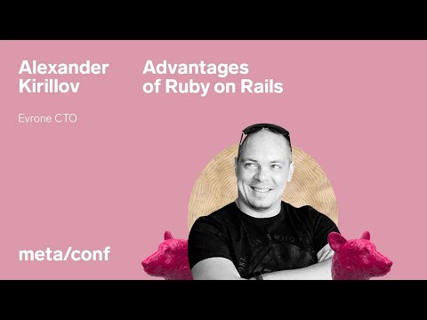 Видео: Ruby on Rails умирает?