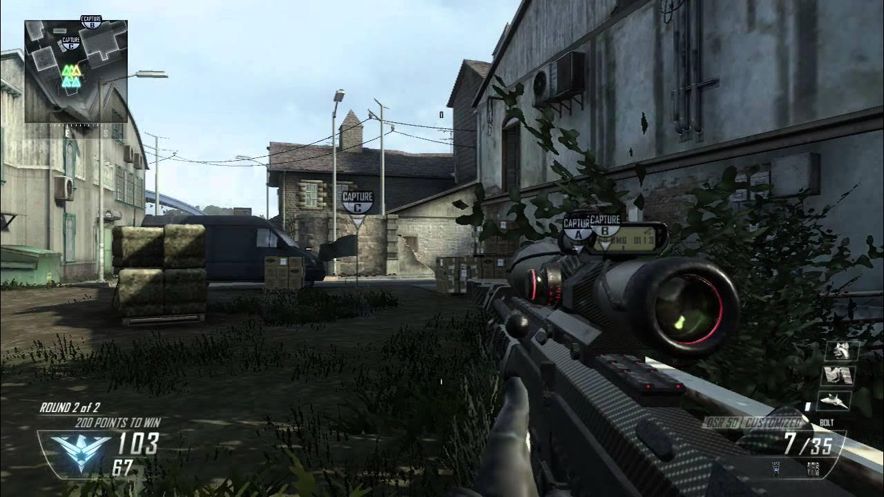 Scope only