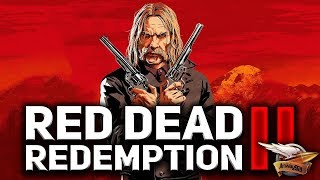 Red Dead Redemption 2 - Прохождение - Спасаем Мика - Часть 2 Red Dead Redemption 2 - Прохождение - Спасаем Мика - Часть 2