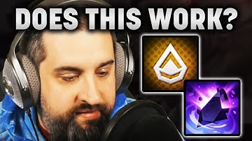 does this A.D.M.I.N. interaction work? | MortClips