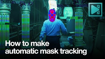How to quickly apply mask tracking in VSDC Pro