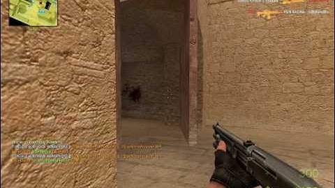 Css Shotgun Ownage