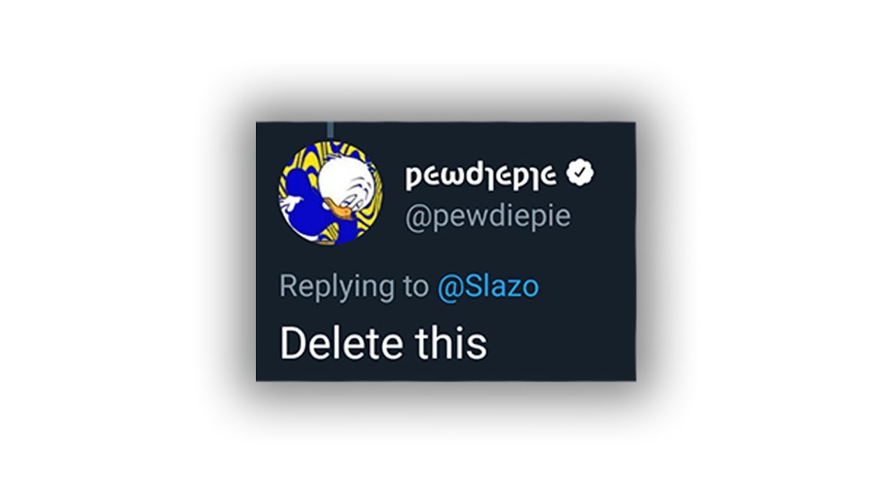 PewDiePie isn't Who You Think He Is (IE)