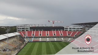 #5 // Royal Antwerp FC // Bosuilstadion