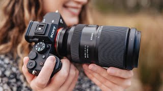 Tamron 70-180mm f2.8 G2 Hands-On Review (vs Sony 70-200 f2.8 GMII)