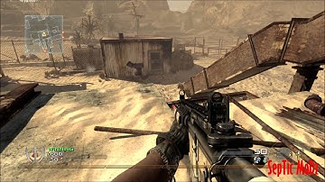 SepTic MoDz - MW2 TU8 - Tesseract v2 by CraigChrist