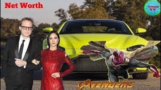 Celebrity Paul Bettany Lifestyle 2018  Net Worth, Biography, Salary, Cars, School House Pets And Family Wealth