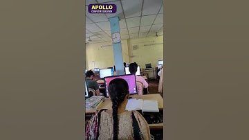 Apollo Computer Education October 2nd Morning Batch Student Strength