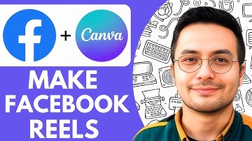 Easy Guide on How to Make Facebook Reels in Canva - 2025 (NEW METHOD)
