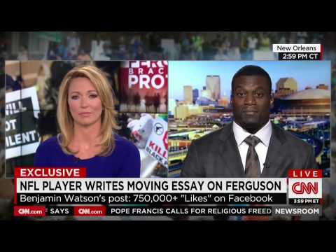 Ο Benjamin Watson