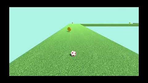 Assignment -2 , AR/VR Metaverse, 3D Roller Ball Game