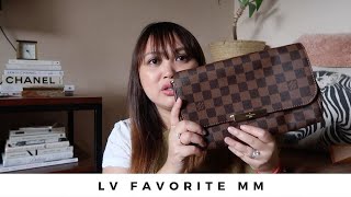 lv favorite mm review｜TikTok Search