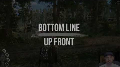 SCUM Bunker D1 entry and exit tutorial, in and out in the first 3 minutes