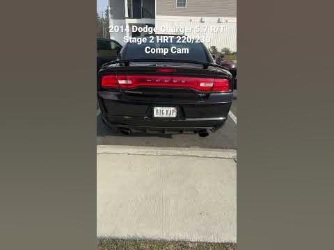 2014 Dodge Charger 5.7 RT Stage 2 220/230 Comp Cam What are your honest
