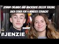 Johnny Orlando and Mackenzie Ziegler Teasing Each Other For 4 Minutes Straight