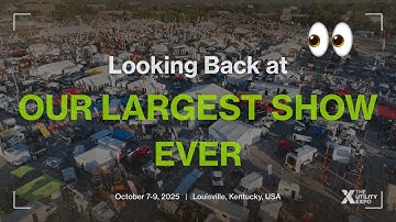 The Utility Expo 2025 - Recap
