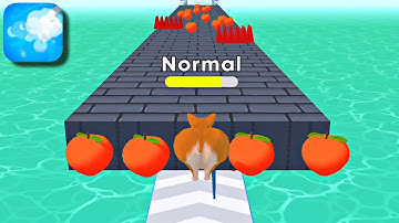 Gassy Run 3D🏃‍♀️💨🤥🤢 NEW UPDATE  Gameplay Walkthrough Part - 36 (iOS,Android ) All levels