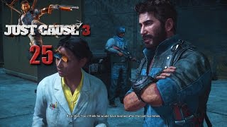 Just Cause 3 (Lets Play | Gameplay) Episode 25: Bavarium Blackout