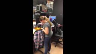 Mannequin Challenge Freshmen
