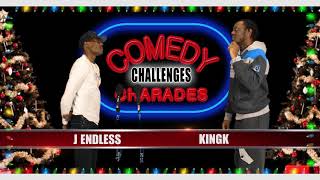 Christmas Charades - J Endless & KingK