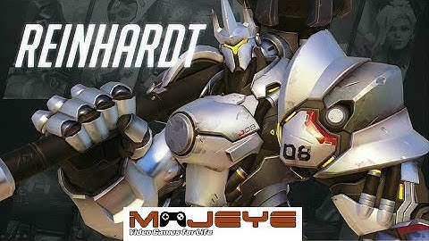 Overwatch | Reinhardt 4 player kill