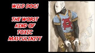 Wild Dog 1980's Action Comic Book - Really That Bad