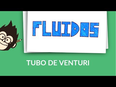 Tubo de Venturi - Tubo de Venturi