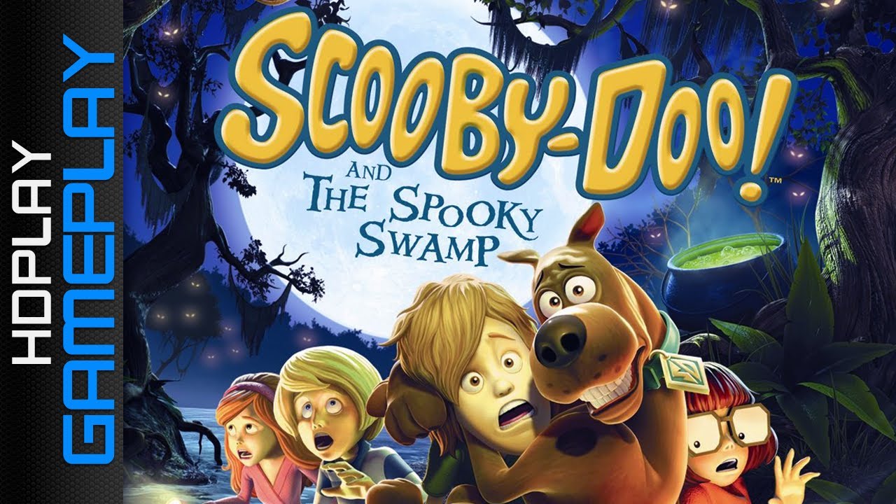Scooby-Doo! and the Spooky Swamp - Gameplay PC | HD - YouTube