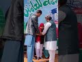 مظفرآباد امتحانات میں پوزیشن ہولڈر شپہد آرمی جوان کی بیٹی باپ کے ذکر پر زار و قطار رو پڑی