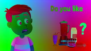 Super Simple Songs Do You Like Lasagna Milkshakes? Intro Logo Sponsored By Gamavision Csupo Effects