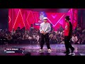 THE D SORAKI Dance Battle 3 of 4 | Round 1 of 2 | Red Bull Dance Your Style World Final 2022