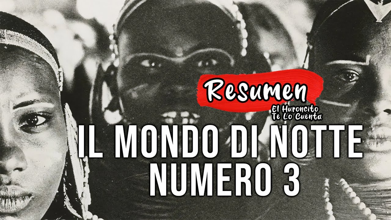 Il Mondo di Notte N°3 (1963) – El Lado Oculto de la Noche 🌙💃 | Resumen  del Documental Más Exótico