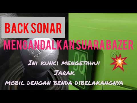 Video: Apa fungsi tombol sonar?