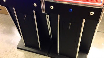 Retro Upright - Multi Game Upright - Video 1 - Arcade-Base.com