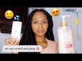 GLOW IT UP | HOW TO TASTE & SMELL GOOD ALL DAY LONG!🤤 | Feminine Hygiene & How To Smell Good All Day