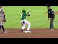 Matt Olson's walk-off homer propels A's over Astros