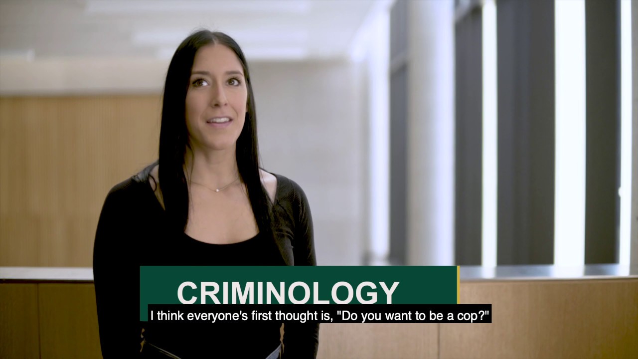 What Can You Do With a Criminology Degree