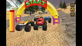 MMX Monster Truck Gameplay PC: Experience the speed of MMX Racing online! screenshot 1