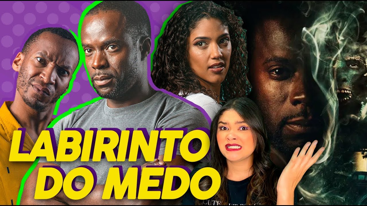 Labirinto do Terror Codificado - Desvendando o Passado (Temporada 1,  Episódio 2) - Apple TV (BR)