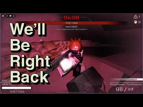 BSD Vengeance with Skullcrusher's VA | Roblox Operation:Void