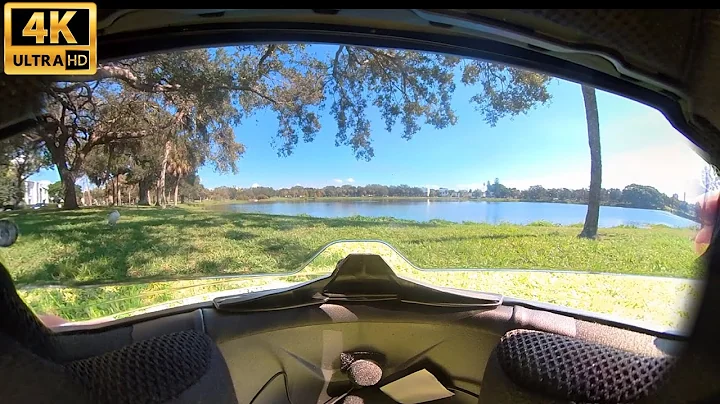 Wearing HJC i70 Silver Mirrored Visor + Internal Sun Visor Review