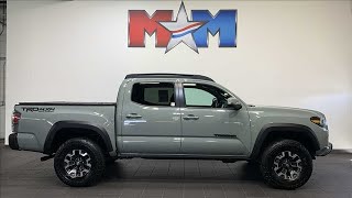 Used 2023 Toyota Tacoma Christiansburg VA Blacksburg, VA #CV240268A