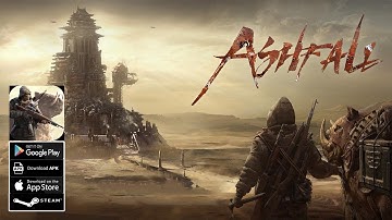 Ashfall Gameplay - MMORPG Shooter Android iOS Steam